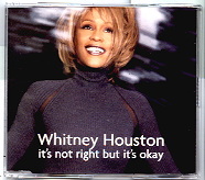 Whitney Houston - It's Not Right But It's Okay